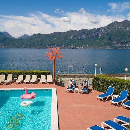 Hotel Caribe - Garda Lake Collection 布雷佐内加尔达 外观 照片