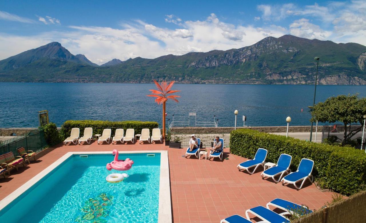 Hotel Caribe - Garda Lake Collection 布雷佐内加尔达 外观 照片