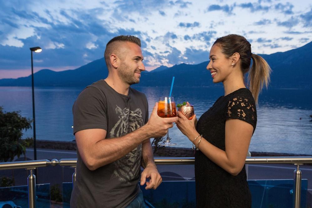 Hotel Caribe - Garda Lake Collection 布雷佐内加尔达 外观 照片