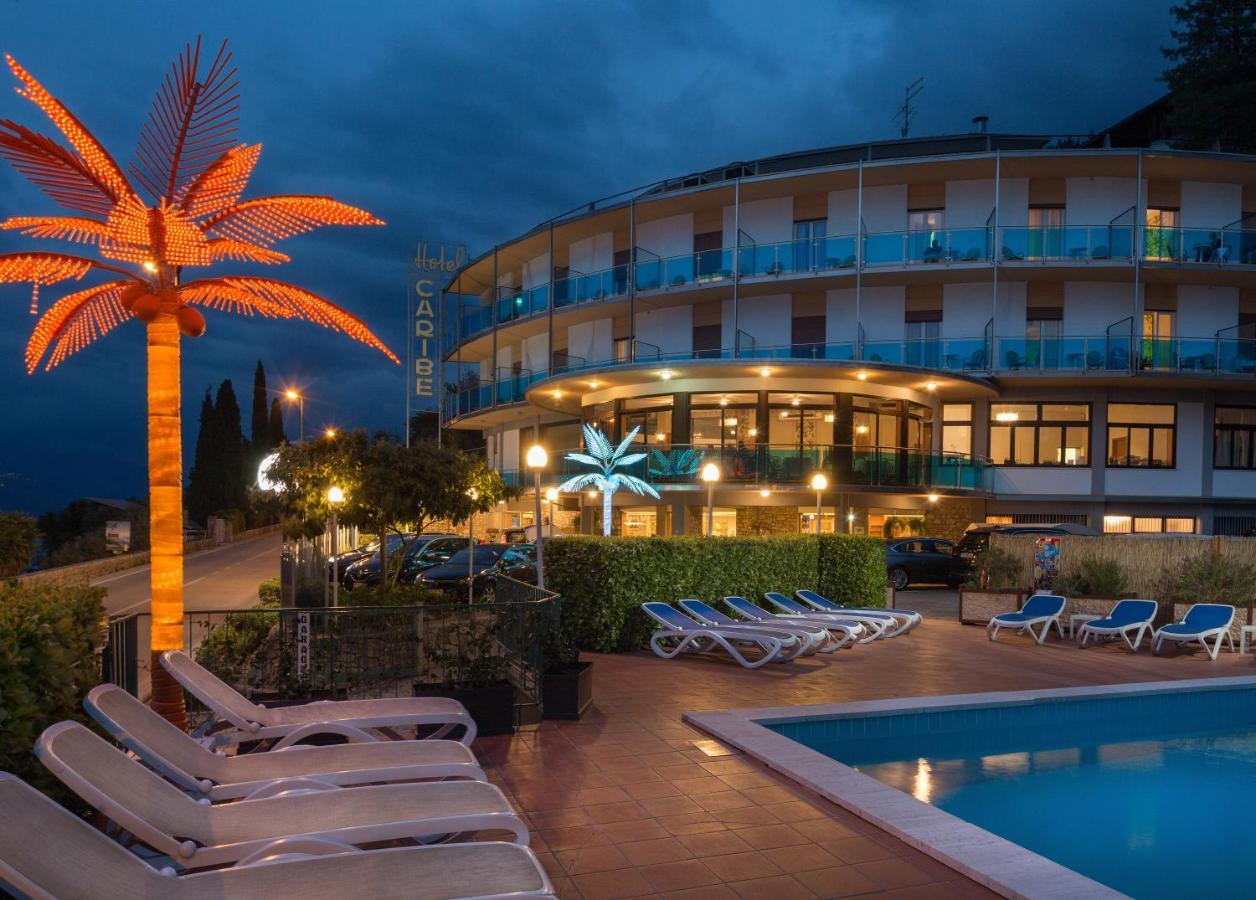 Hotel Caribe - Garda Lake Collection 布雷佐内加尔达 外观 照片