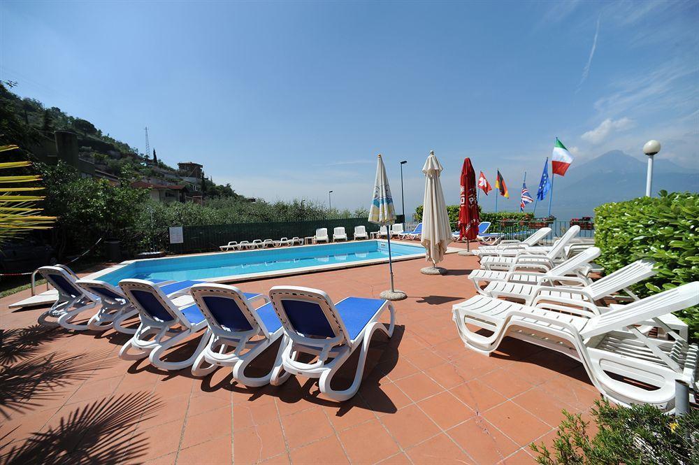 Hotel Caribe - Garda Lake Collection 布雷佐内加尔达 外观 照片