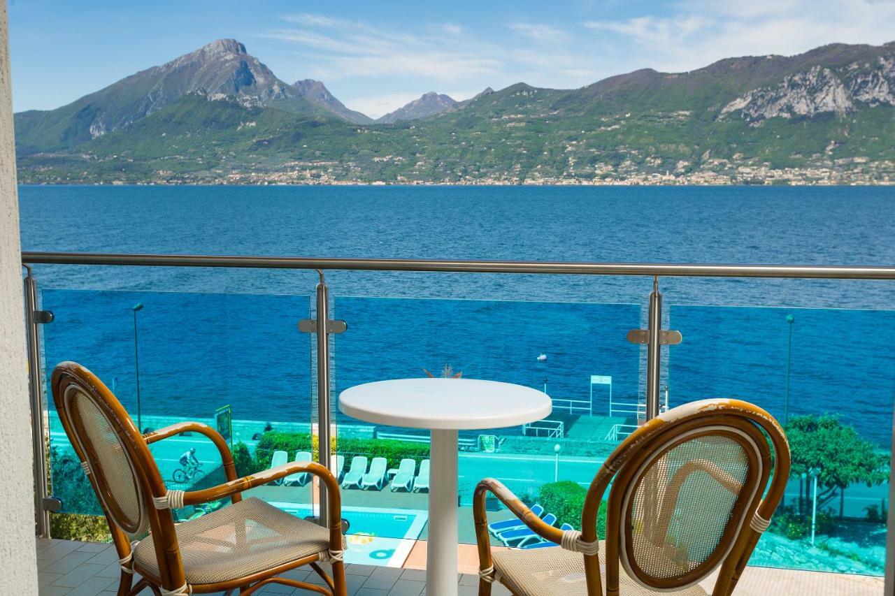 Hotel Caribe - Garda Lake Collection 布雷佐内加尔达 外观 照片