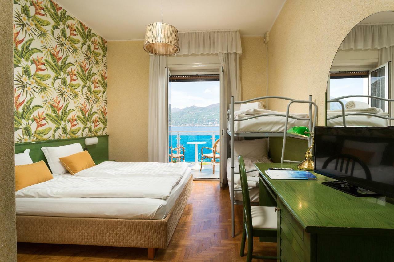 Hotel Caribe - Garda Lake Collection 布雷佐内加尔达 外观 照片
