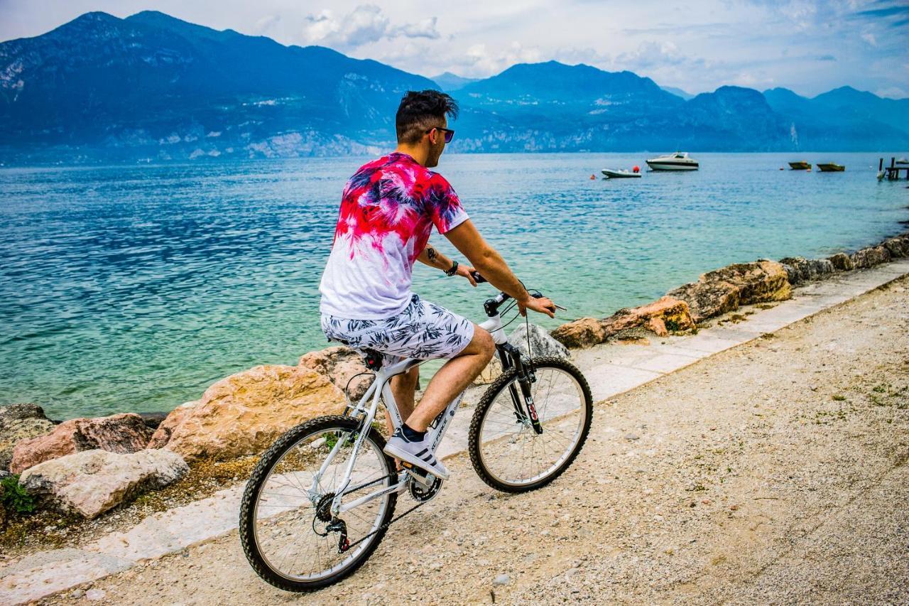 Hotel Caribe - Garda Lake Collection 布雷佐内加尔达 外观 照片